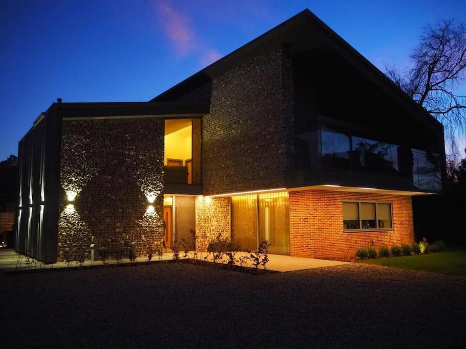 Mayflower, Luxury Norfolk Retreat - Brancaster, Sleeps 4 -12 Exterior foto