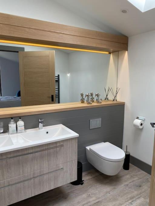 Mayflower, Luxury Norfolk Retreat - Brancaster, Sleeps 4 -12 Exterior foto