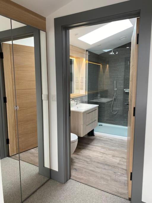 Mayflower, Luxury Norfolk Retreat - Brancaster, Sleeps 4 -12 Exterior foto