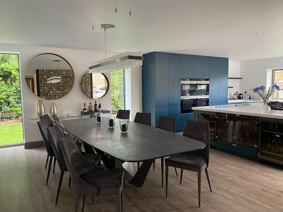 Mayflower, Luxury Norfolk Retreat - Brancaster, Sleeps 4 -12 Exterior foto