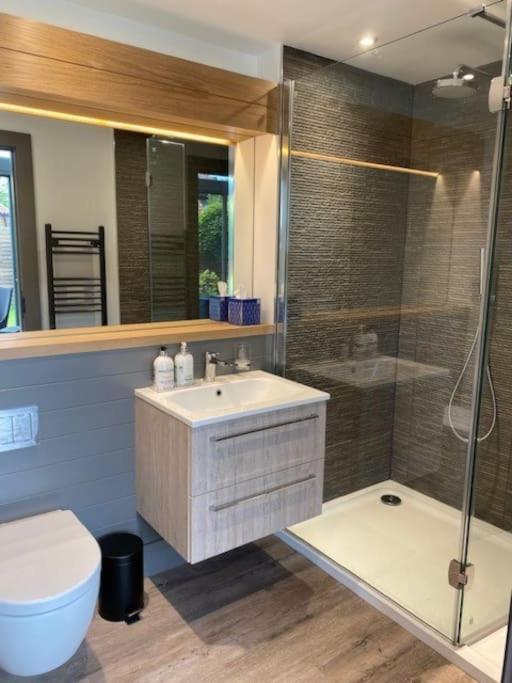 Mayflower, Luxury Norfolk Retreat - Brancaster, Sleeps 4 -12 Exterior foto